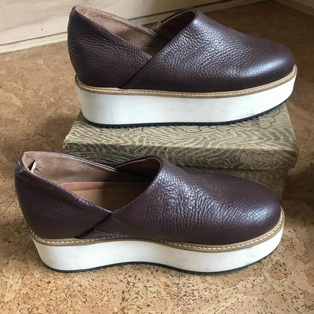 Amazing platform Rodebjer shoe